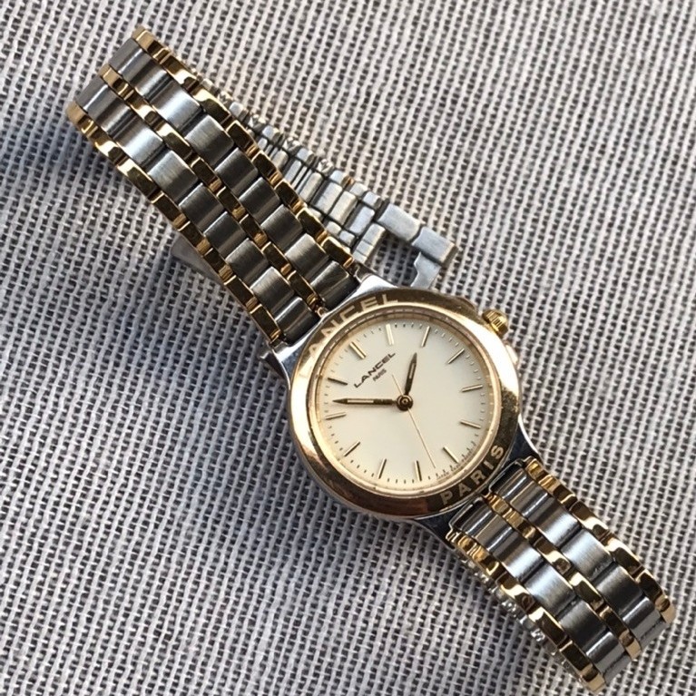 Jam Tangan Wanita LANCEL PARIS Quartz
