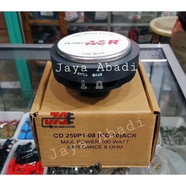 DRIVER ACR CD 10 / DRIVER TWEETER ACR CD10 ORI ACR