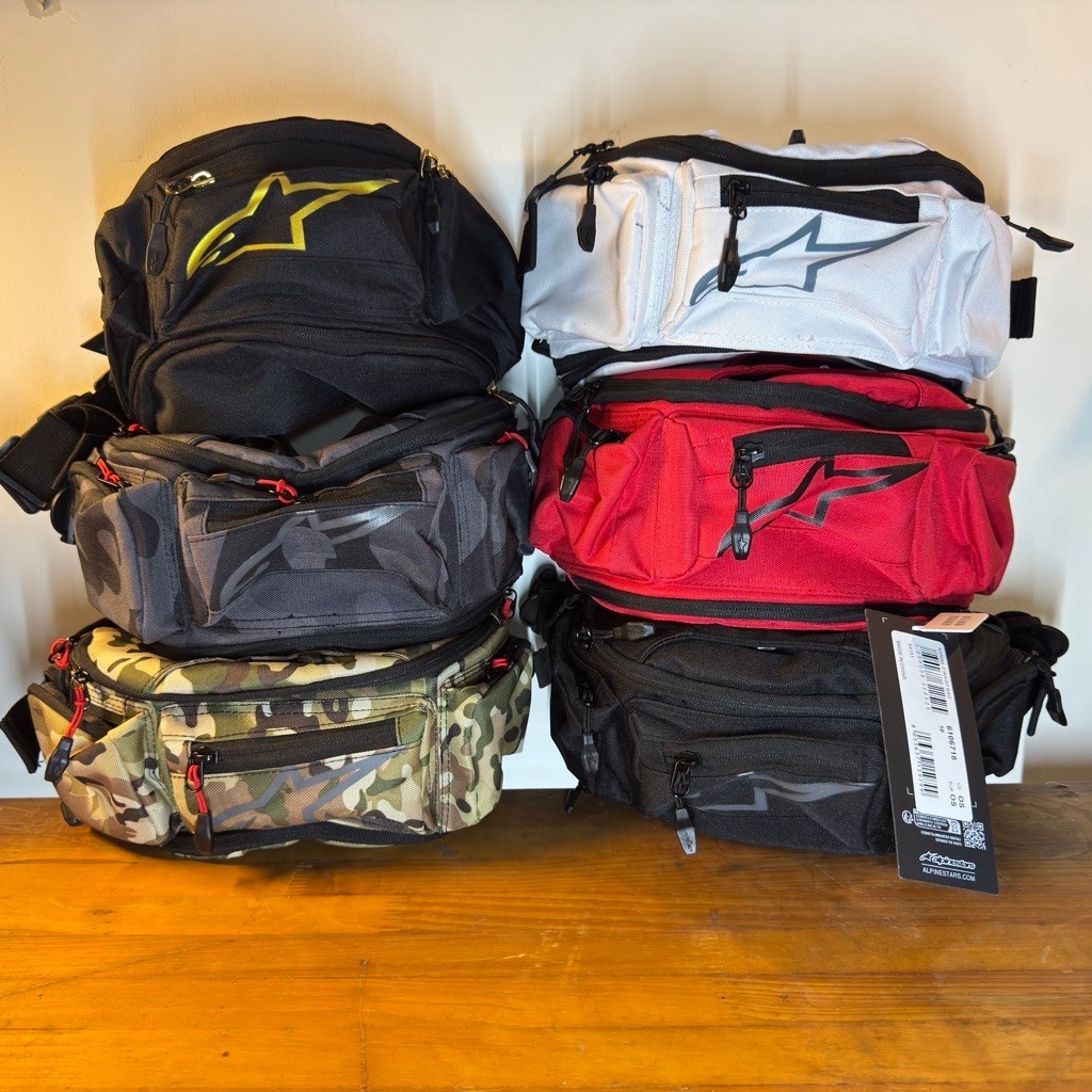 Tas Pinggang Alpinestars Waistbag Kanga V2