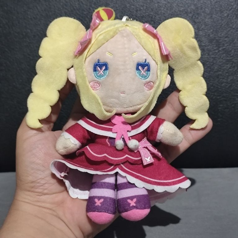 Plush Keychain Re Zero Starting Life in Another World Beatrice
