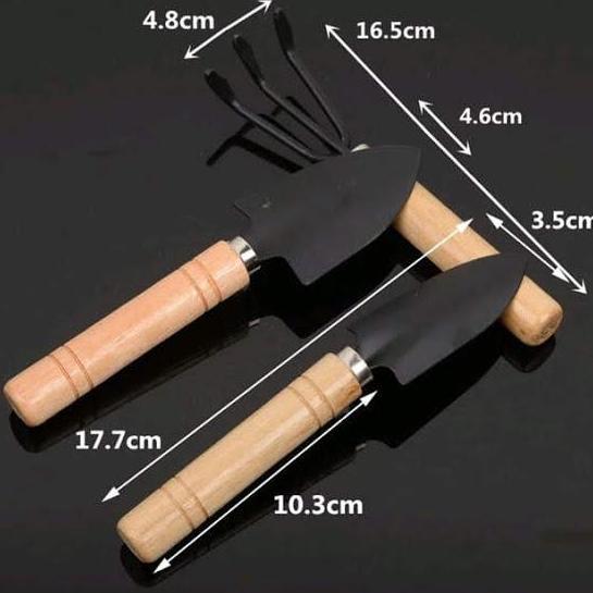 Set Alat Berkebun / Alat Bercocok Tanam / Park Tool / Garden Tool