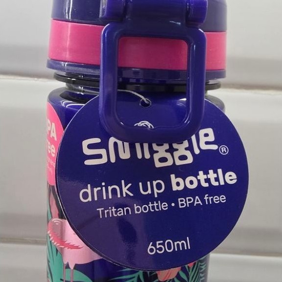 Botol Smiggle ORIGINAL