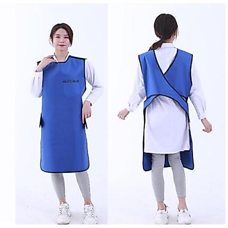 Apron x ray/pelindung radiasi x ray /baju pelindung x ray / baju x ray - TOPI 0.35mm