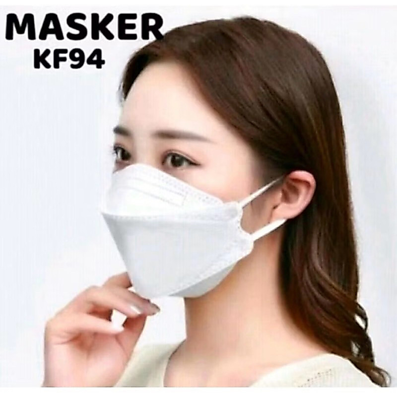 masker KF 94 isi 10 pcs
