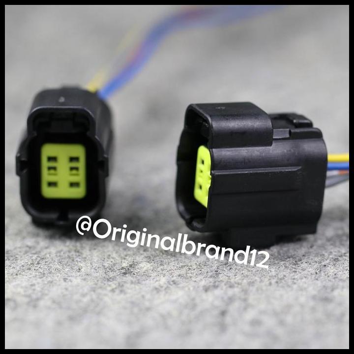 GRATIS ONGKIR PNP SOKET SENSOR O2 OXYGEN OKSIGEN O2 NISSAN XTRAIL LIVINA SERENA 