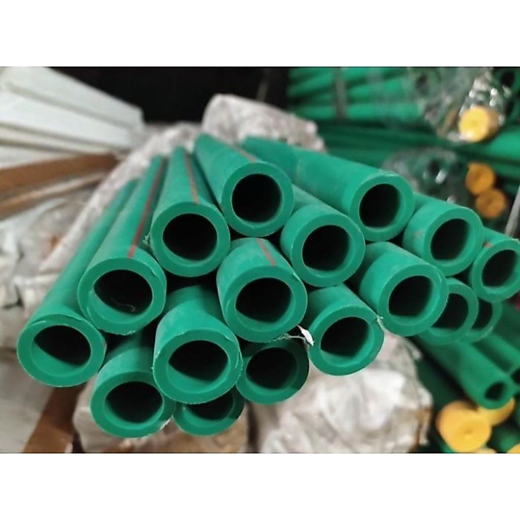 Pipa PN20 PPR LESSO 1 inch 4 mtr Pipa PN20 32mm Pipa PPR LESSO 1 inch
