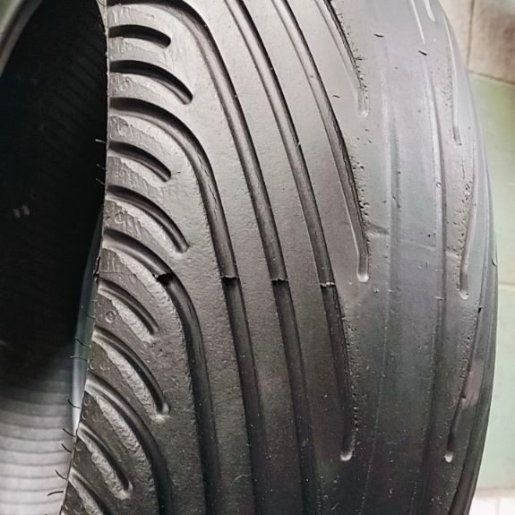 Pirelli Diablo supercorsa rain 190/60-17
