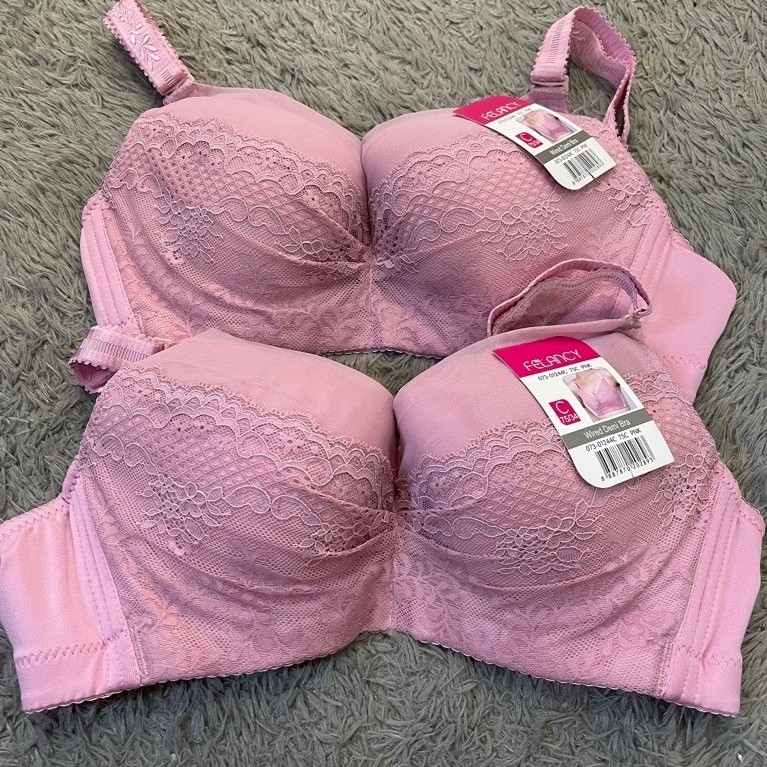 bra felancy kawat 34b