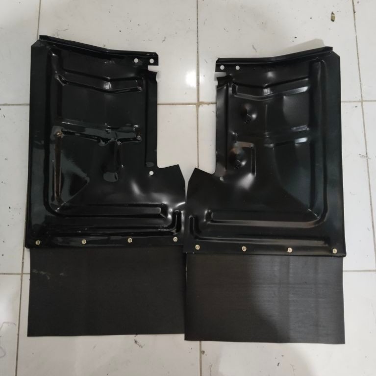 SPAKBOAR/SLEBOR/MUDGUARD DEPAN RAGASA / MARUTI / SPAKBOR DEPAD RAGASA