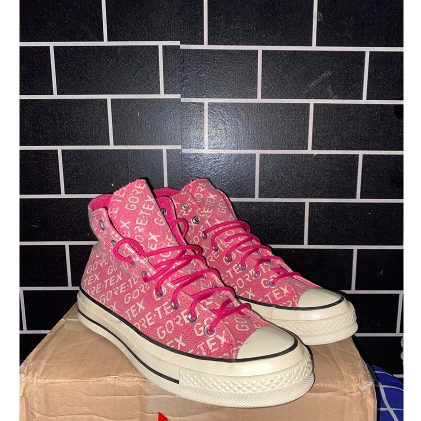 converse 70s goretex redpnk