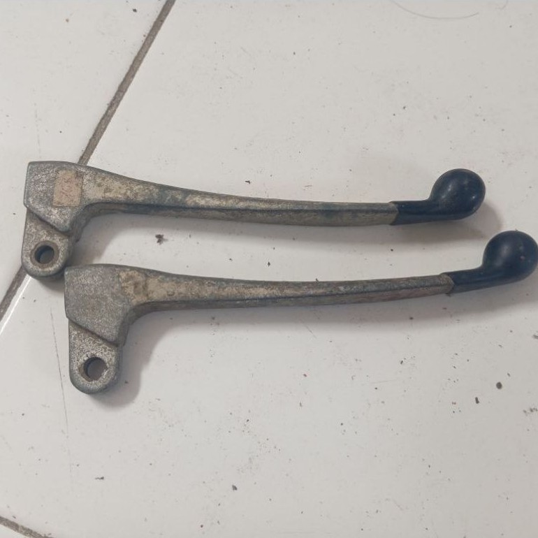 Tuas Handel Rem Kanan CB S90 S110 Benly Nos