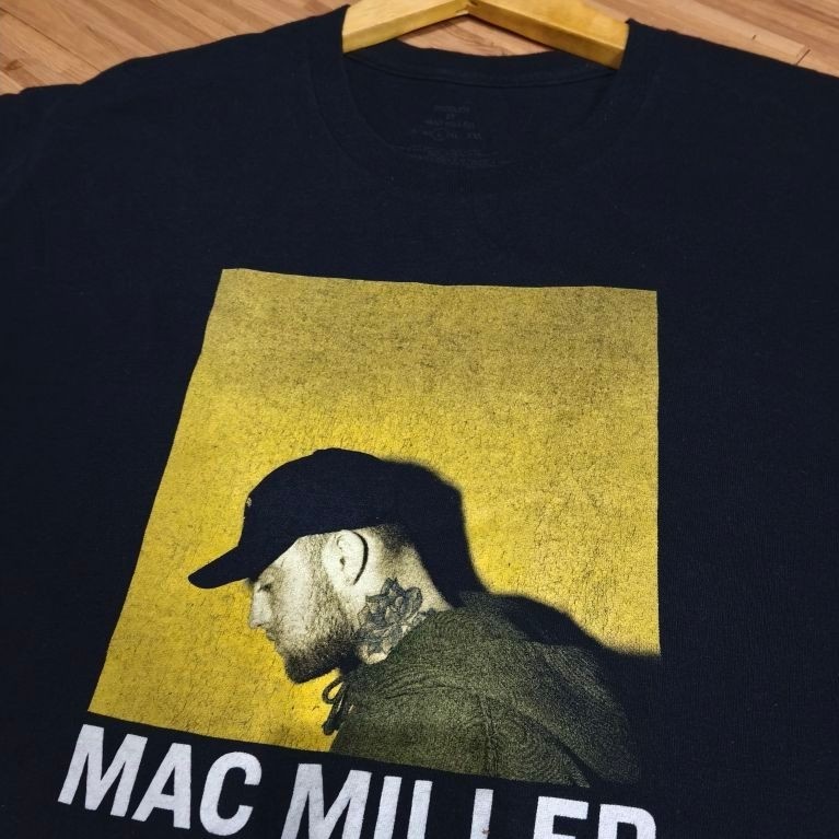 kaos tshirt mac Miller