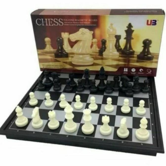 Catur Magnet Besar