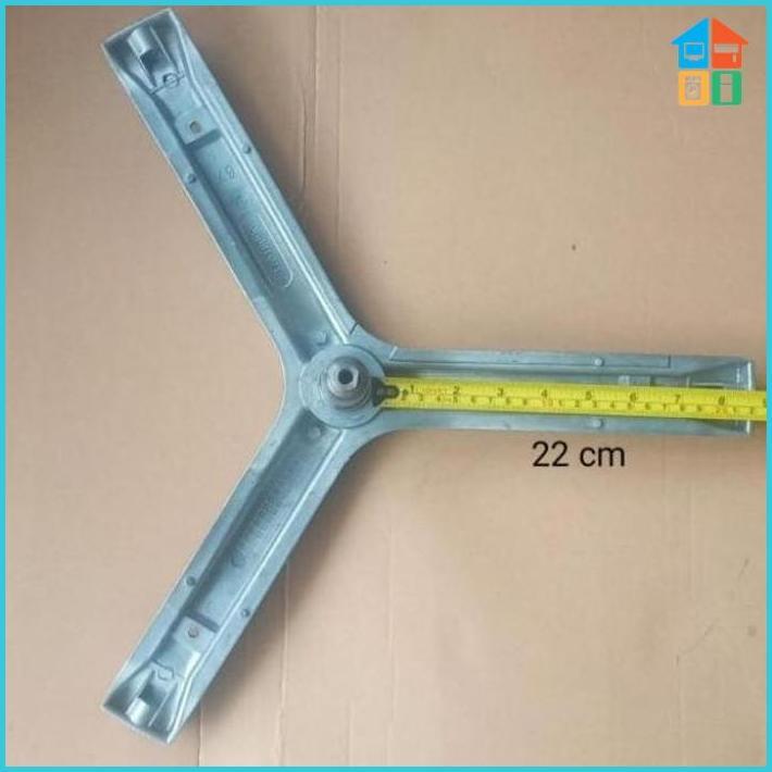 Segitiga Spider Drum Mesin Cuci Sharp Esfl-872 Es Fl-872 Terbatas