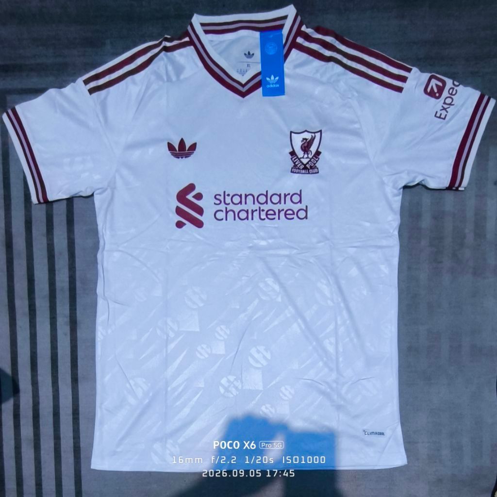 Liverpool away 26