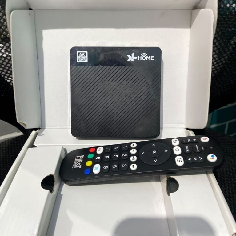 ANDROID TV BOX AKARI AX512 ROOT OS 12
