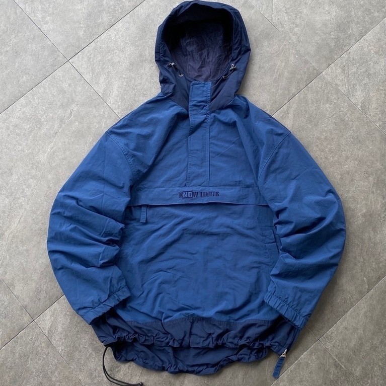 Anorak Jacket Prospecs (Second)