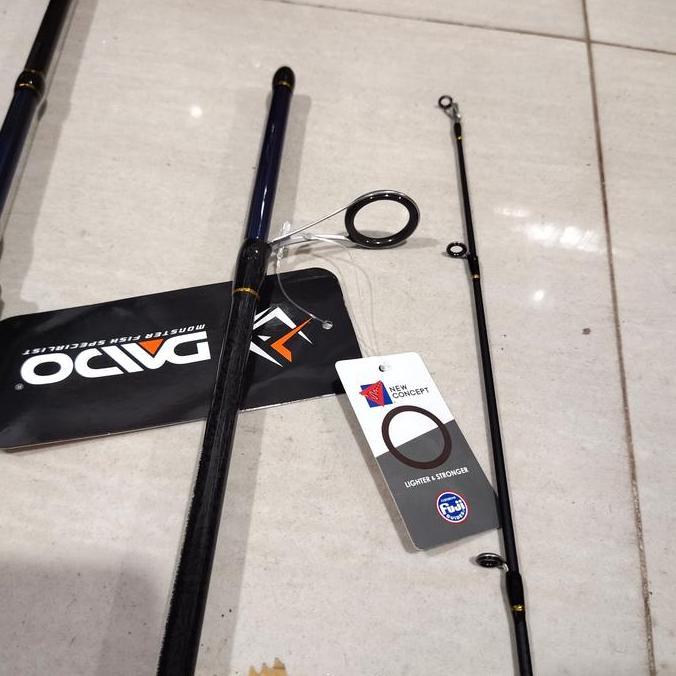 joran daido super sonic PRO SERIES 180 joran carbon super kuat