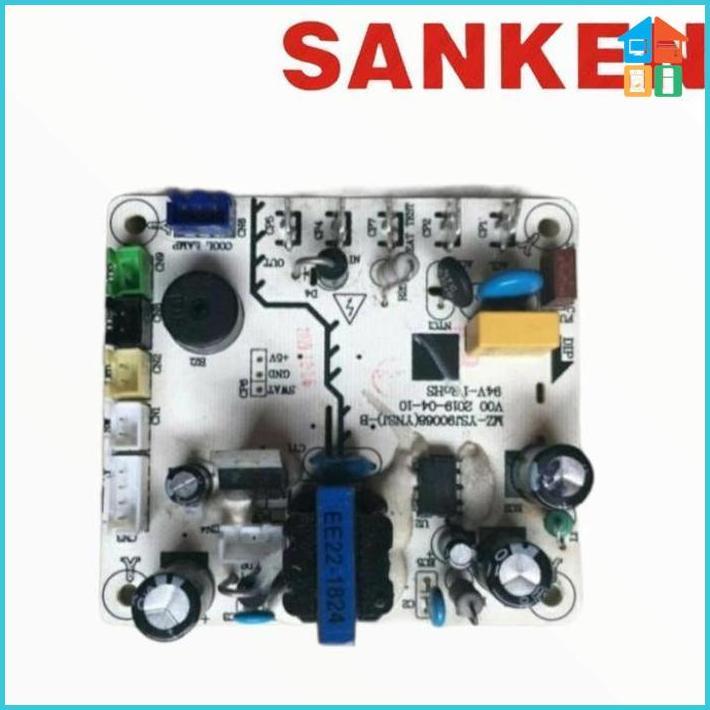 Modul Pcb Dispenser Sanken Hwd-520 Ic Hwd-521 Ic Hwd-C523 Ic Hwd 533Ic Murah