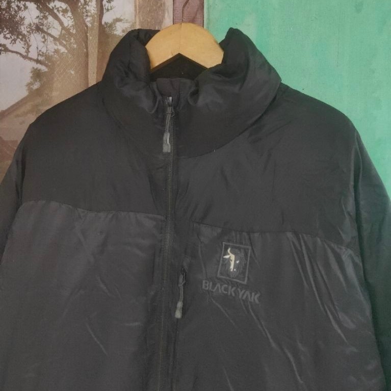 Jacket Tebal Blackyak