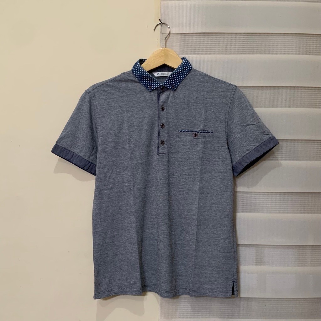 Poloshirt ZIOZIA