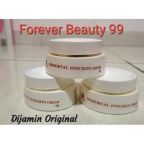 revanggajati82 - immortal sunscreen cream ns - normal skin