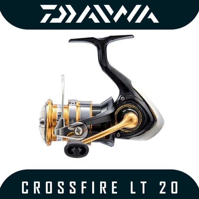 Reel Daiwa Crossfire LT 1000 2500 3000 4000 5000 6000 | Reel Pancing