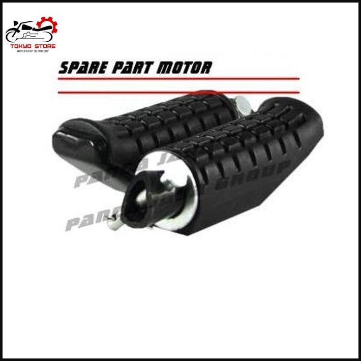 Karet Barstep Bar-Step Footstep Belakang Kawasaki Versys 250 Versys250 Versys X 250 Versys 650 Versy