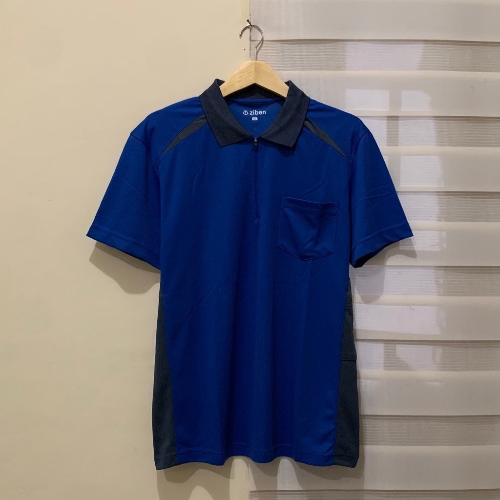 Poloshirt ZIBEN