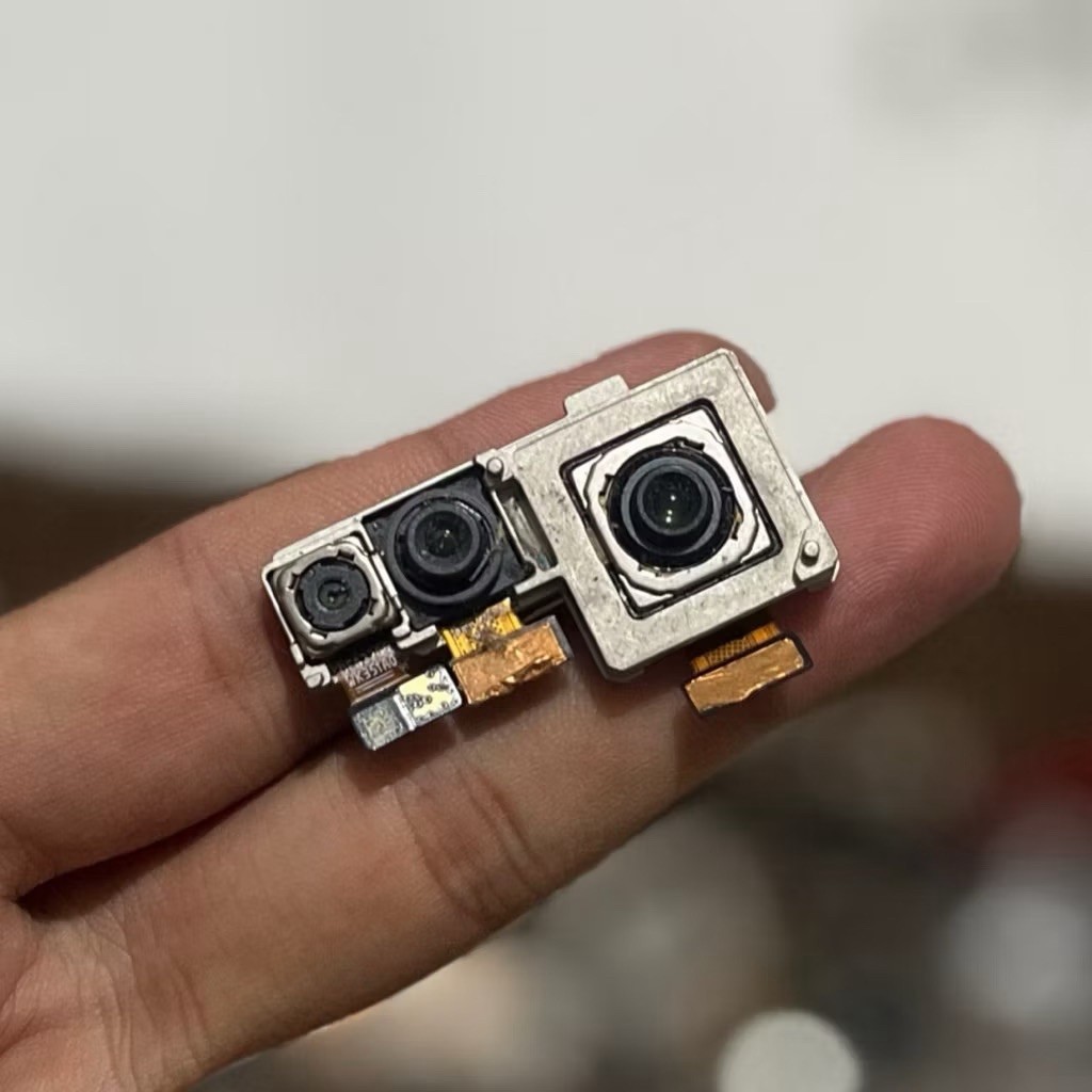 ORAL MINUSAN KAMERA CAMERA BELAKANG UTAMA XIOAMI 10T / MI10T / MI10T PRO / MI 10T PRO 5G ORIGINAL CO