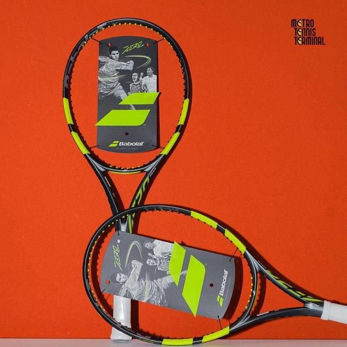 BEBAS ONGKIR - Babolat Pure Aero Gen9 98 & 100 Tennis Racket 2026 ( Tennis Racket Babolat )