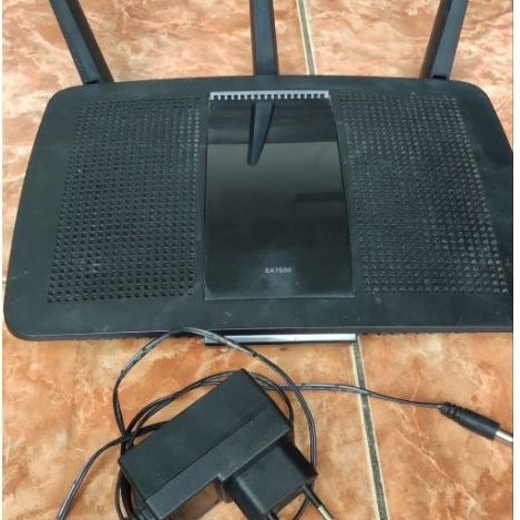 Linksys EA7500 V2 Max-Stream AC1900 MU-MIMOGigabit WiFi Router