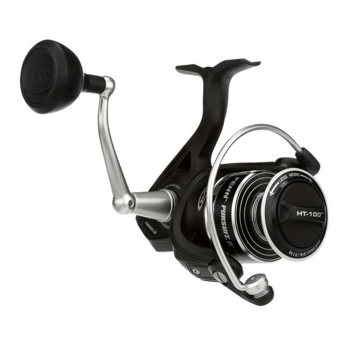 PENN Reel Spinning PURSUIT IV 2500 - 8000 Full Metal Body Untuk Galatama Laut Kolam Saltwater