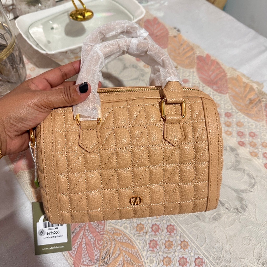 new zytadelia bag sadli biscuit