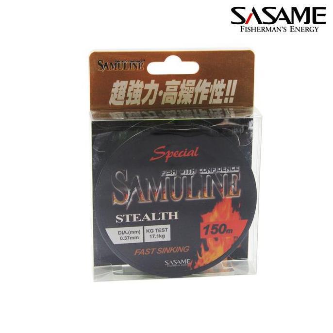 Sasame SAMULINE STEALTH 150m Senar Pancing