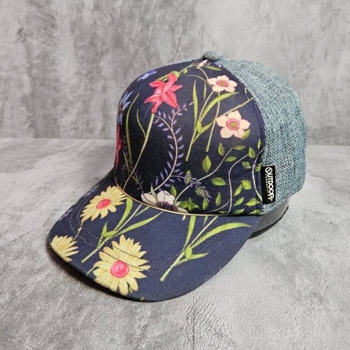 Outdoor Products Floral AOP Cap