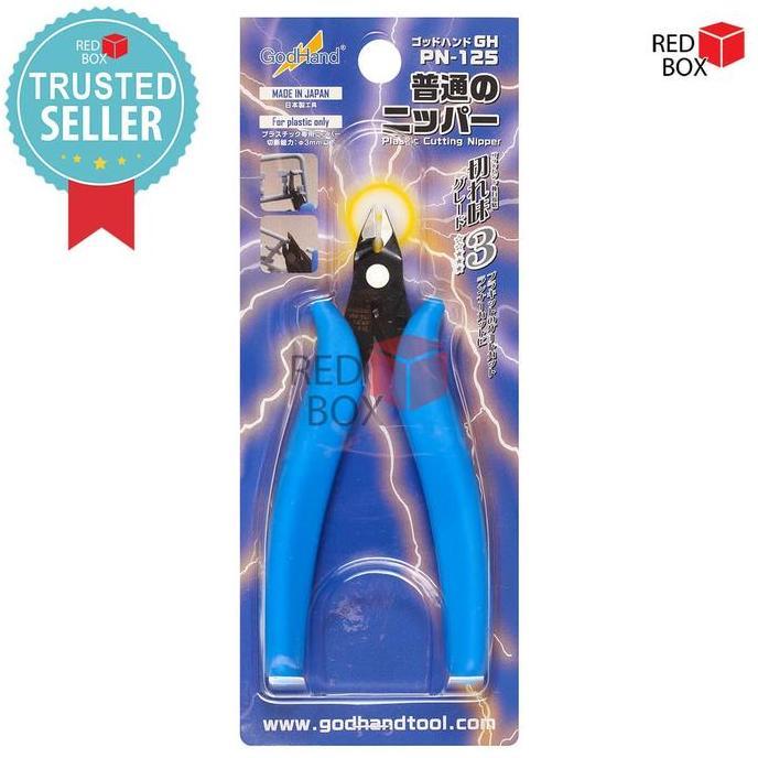 Kit- Godhand Nipper Gh-Pn-125 God Hand Gundam Model Kit Tools Tang Potong