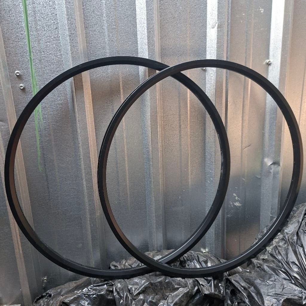 Velg Sepeda Exotic 26 Inch lubang 36h // 32h Double Wall Alloy