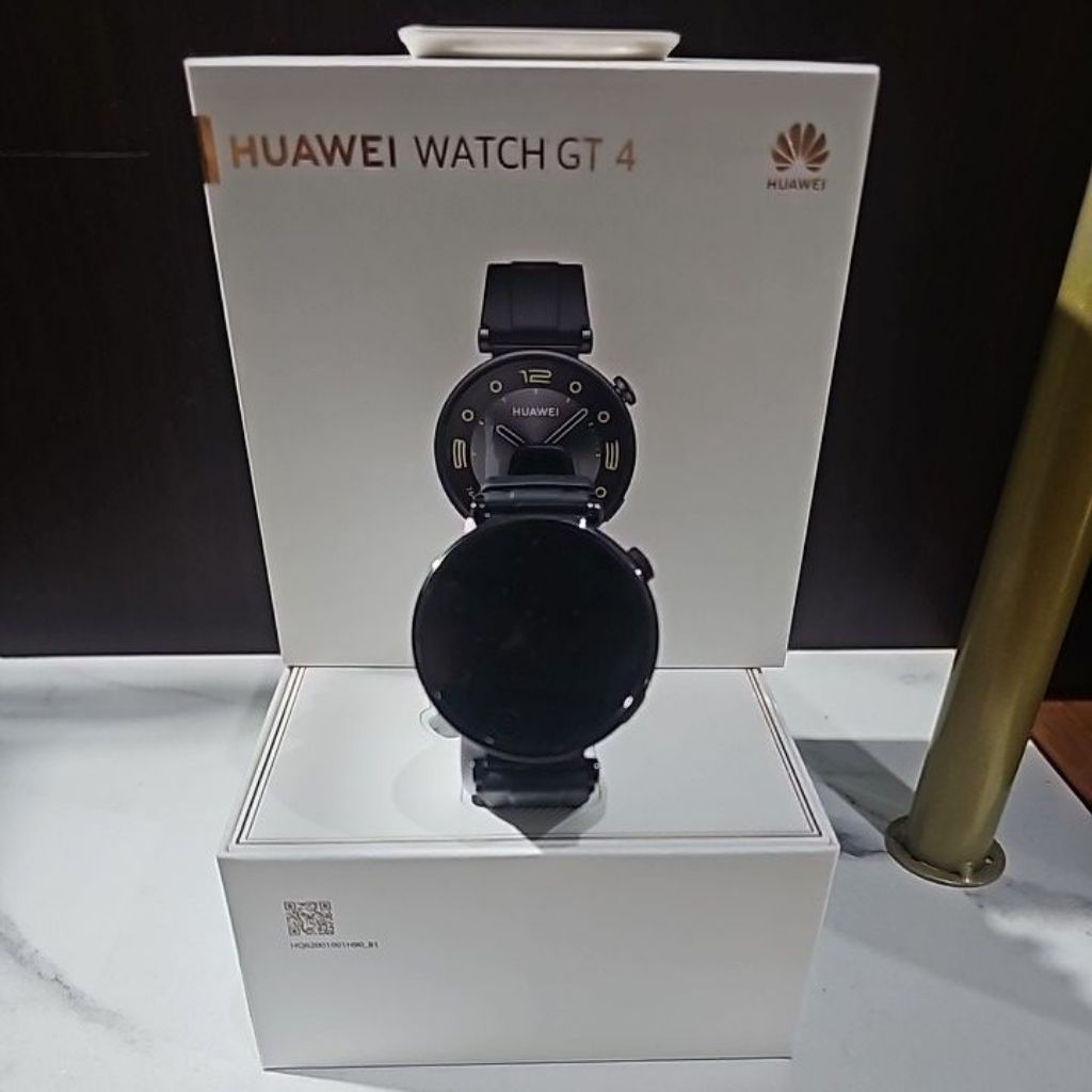 Smartwatch Huawei GT 4 All Black