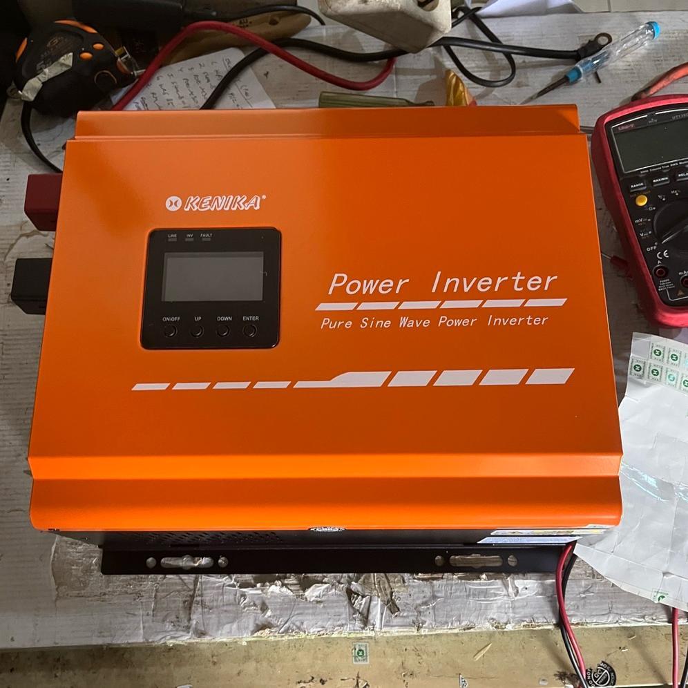 KENIKA KCT-1K24 POWER INVERTER