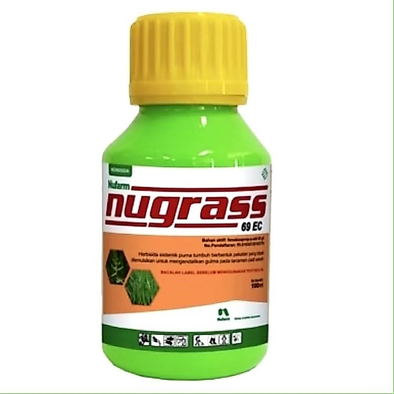 herbisida nugrass (100ml) nufarm
