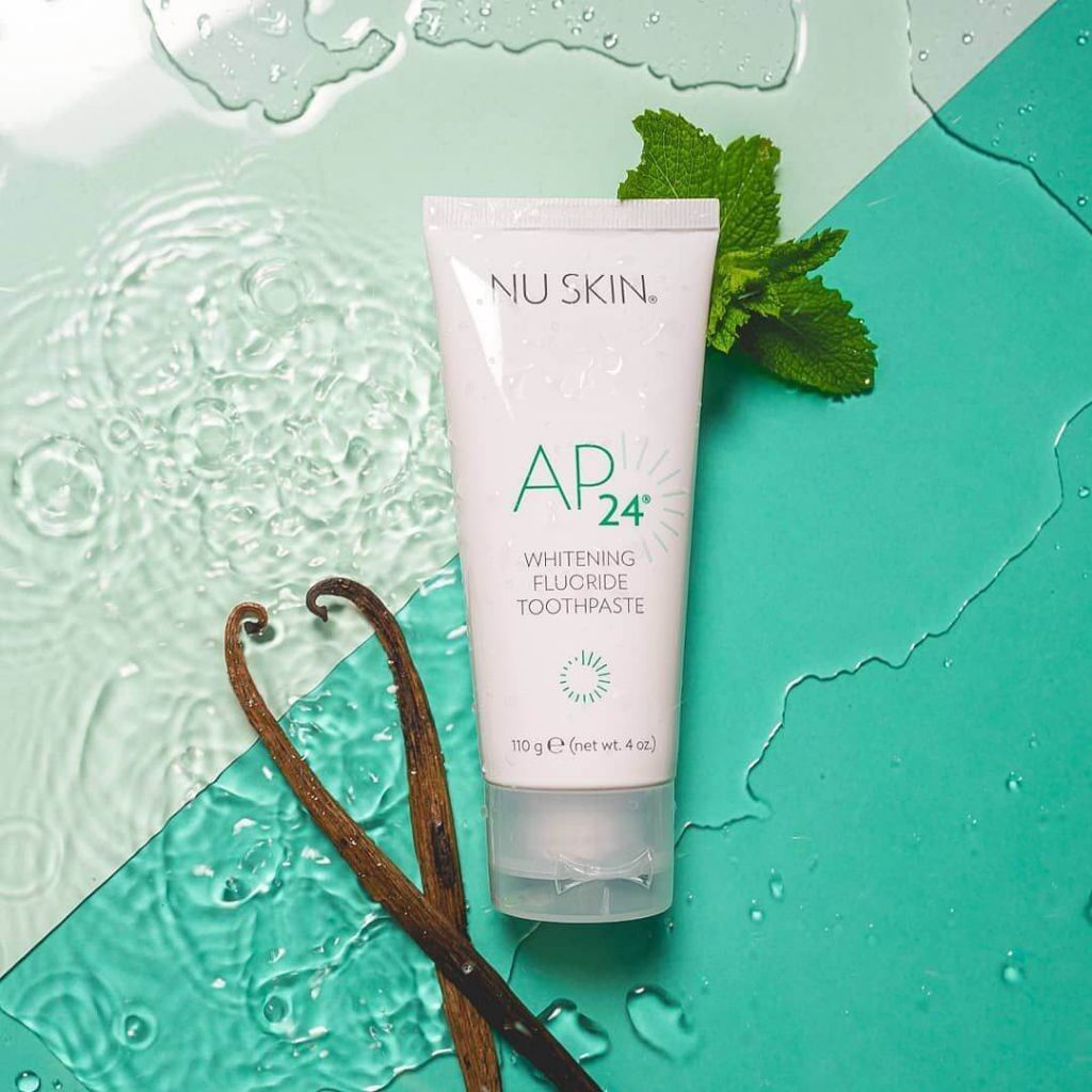 ap-24 pasta gigi - ap  24 whitening fluoride toothpaste