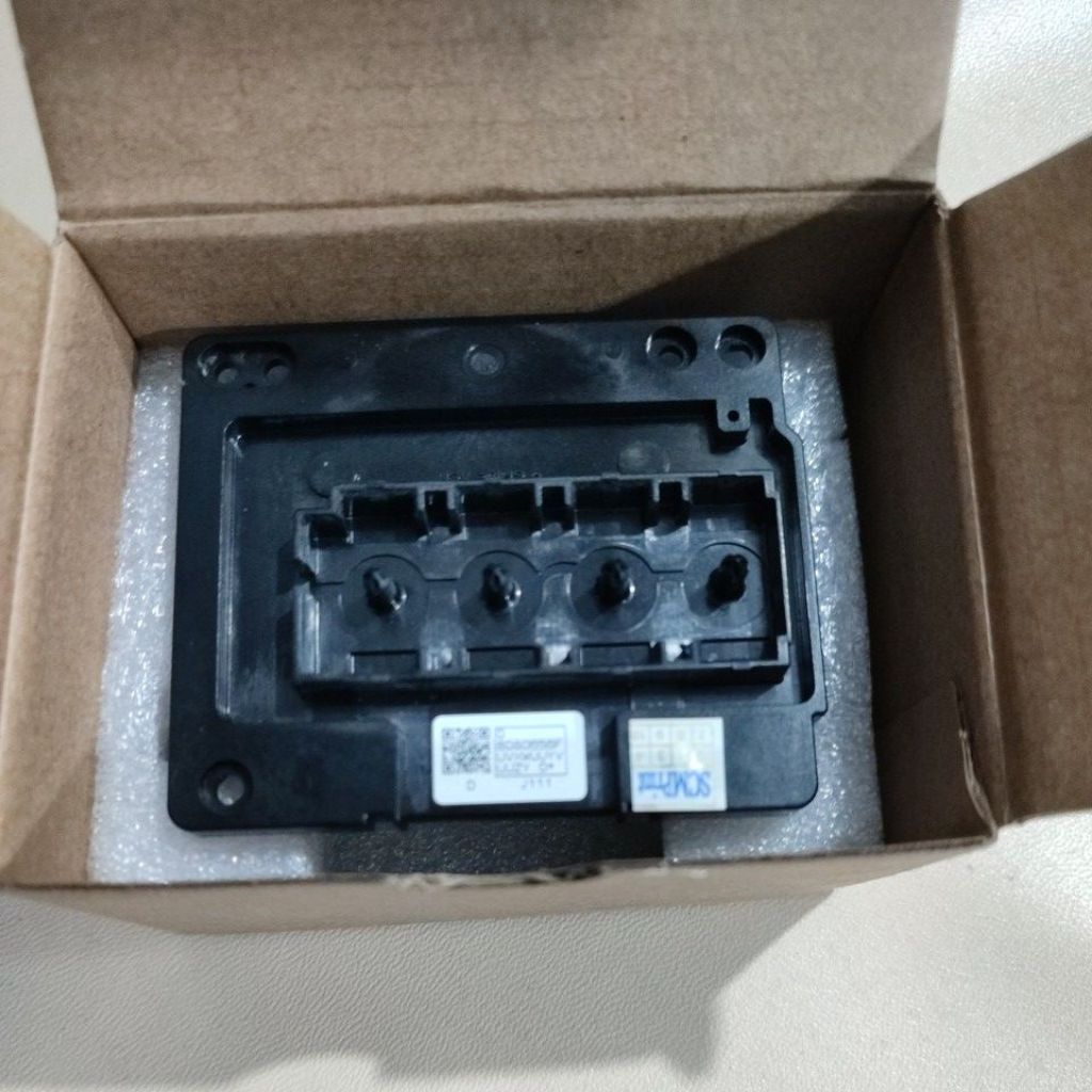 Epson Print Head L656 L655 L606 WF-2661 FA18021 Original Printhead WF-2651, WF-2660 WF-2661 WF-2750