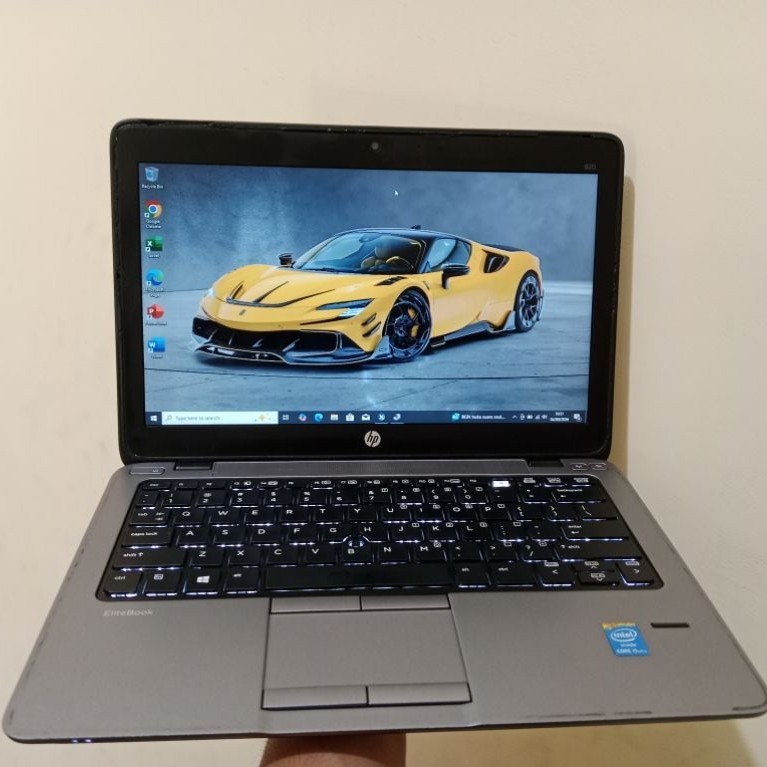 HP ELITEBOOK 820 G1 i5 - 4300u GEN4Th RAM 8GB HDD240GB