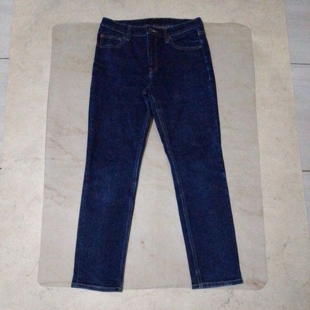 Celana Jeans Panjang Uniqlo Pria