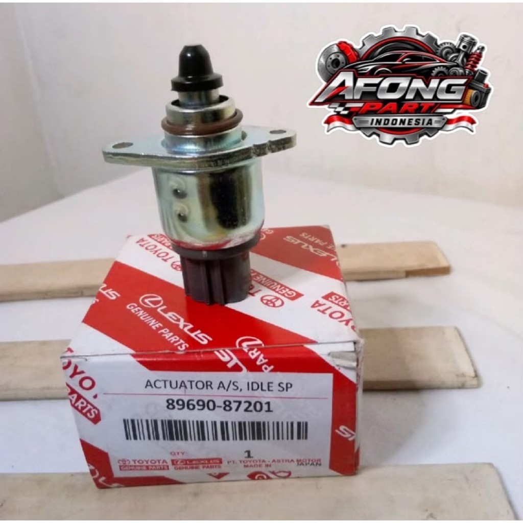 ACTUATOR/ISC AVANZA