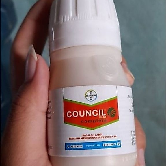 HERBISIDA COUNCIL 50 ML -