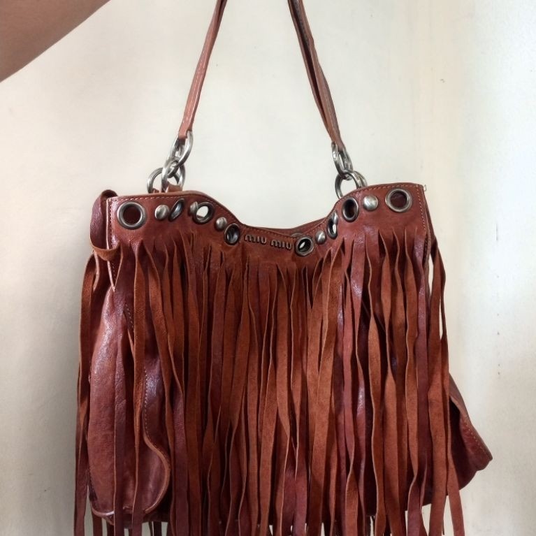 miumiu tas preloved