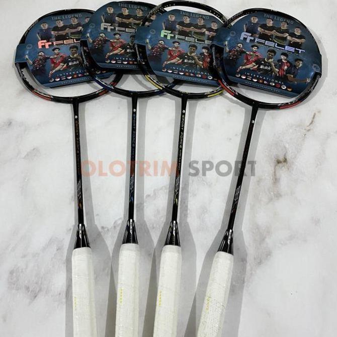 TERBARU - Raket Badminton Felet Sport Force 40lbs SportForce