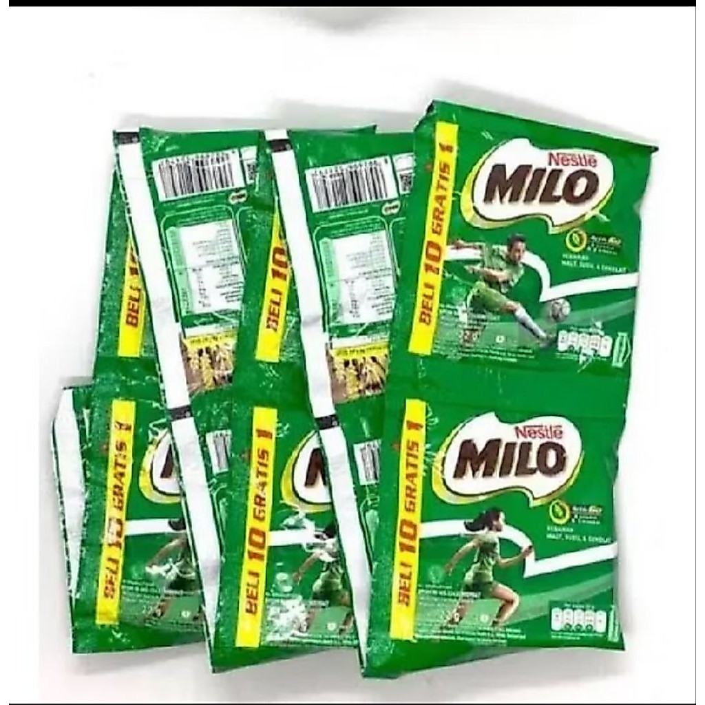 Milo renceng 22gr  Milo Renceng 35gr